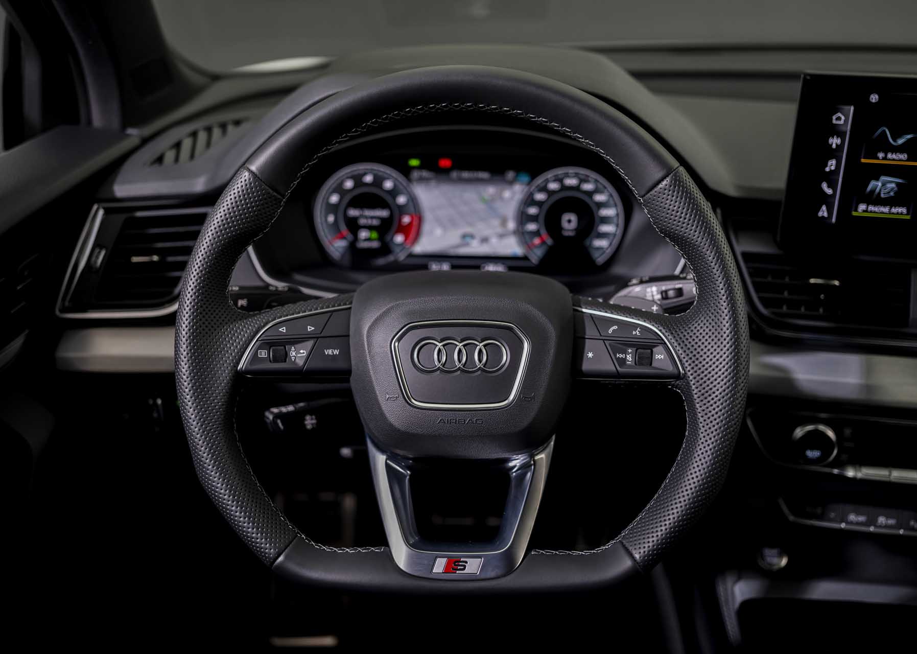 Xe Audi Q5 2021 3