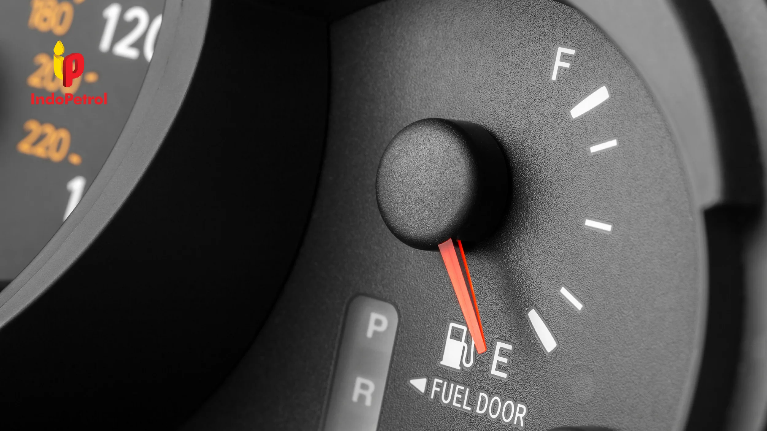 Để Bình Xăng Quá Cạn Liệu Có Nguy Hiểm