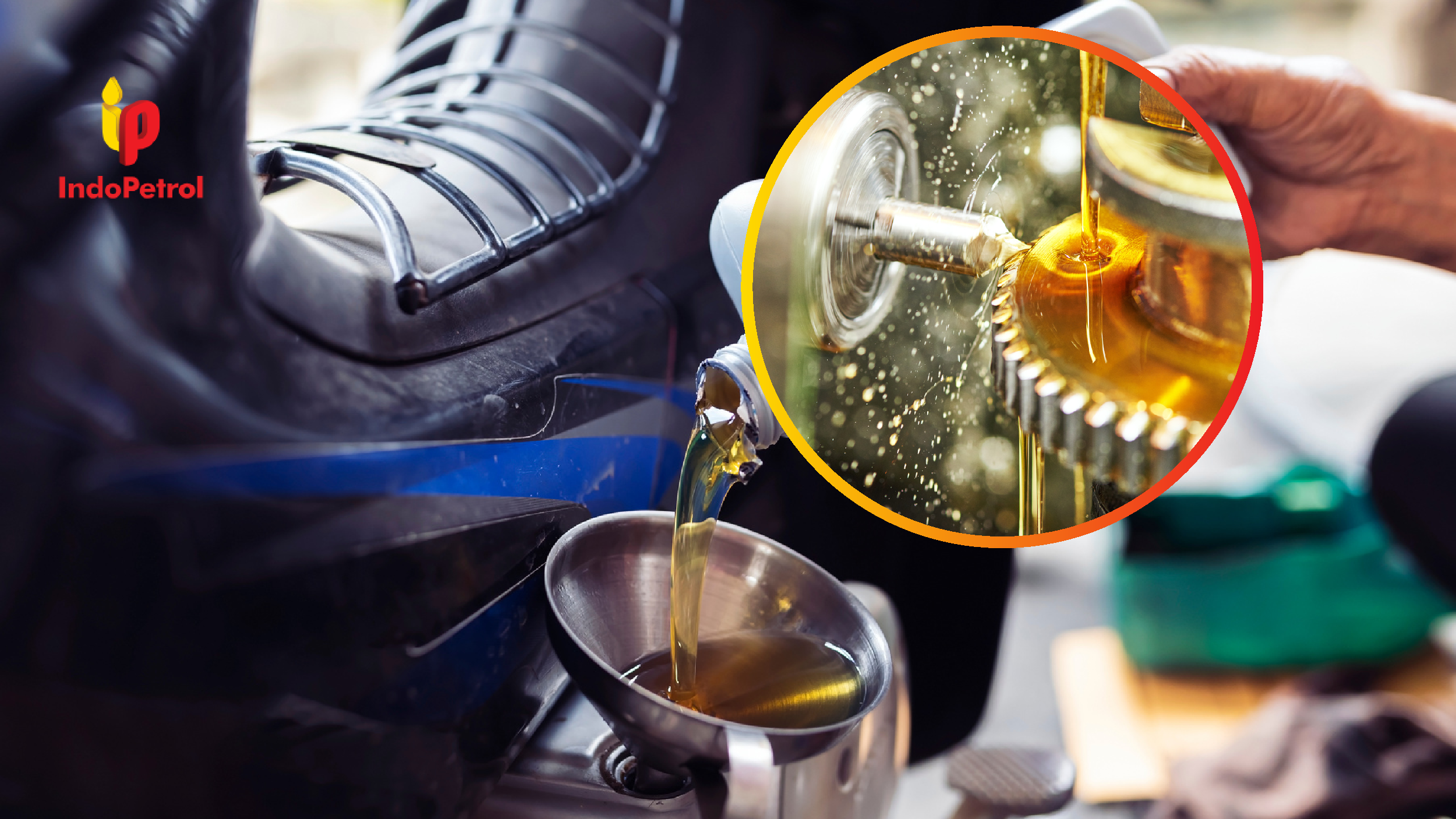 Điều Bạn Cần Biết Về Dầu Nhớt Xe Máy