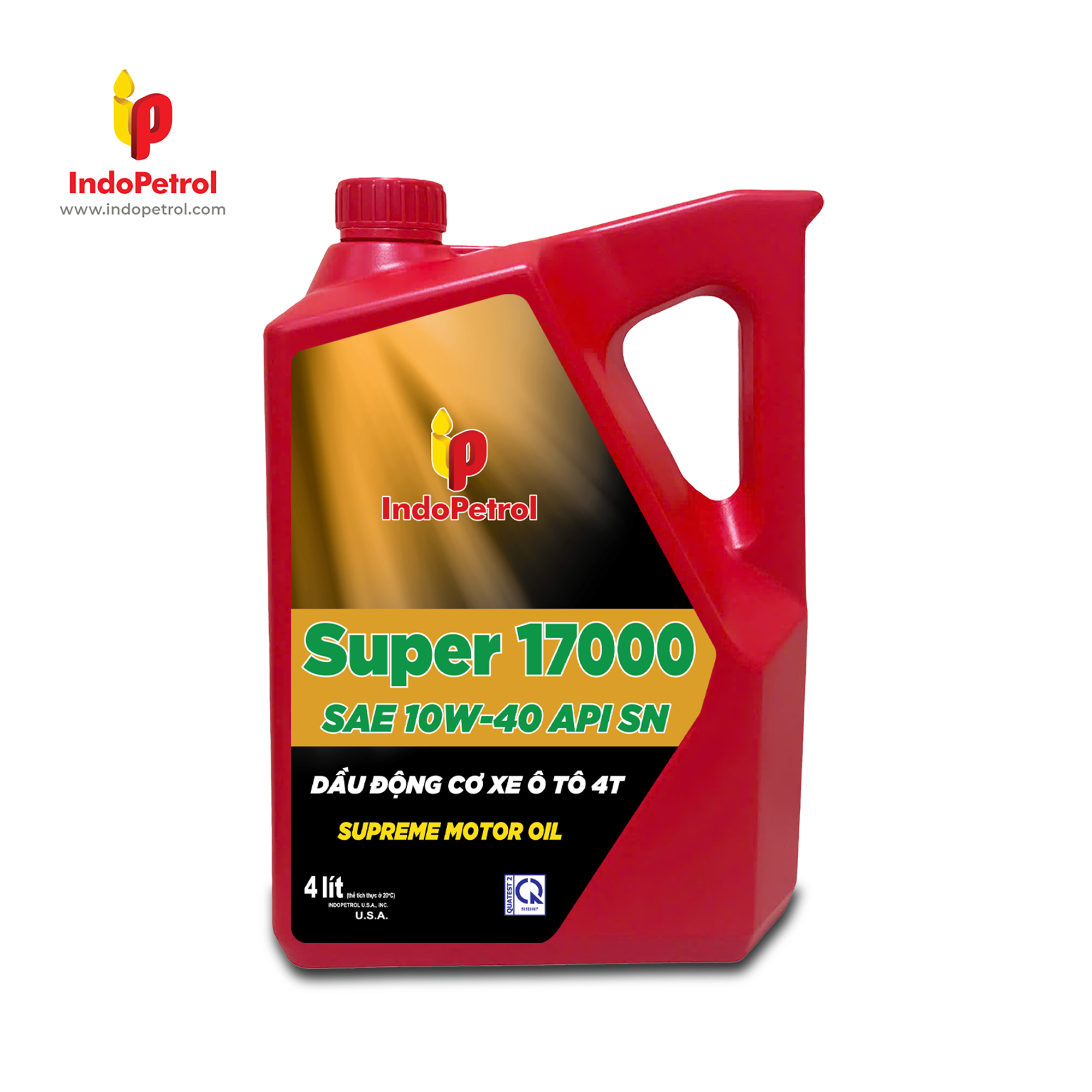 SUPER 17000 - API SN - ILSAC GF-5