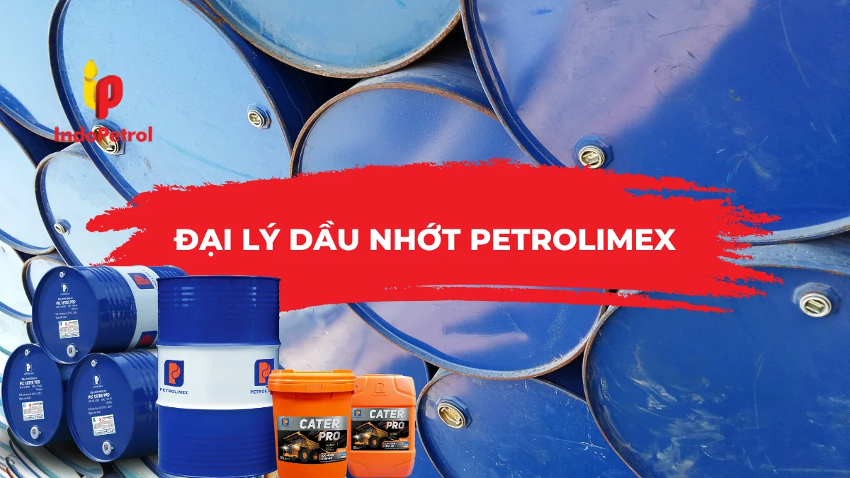 Đại Lý Dầu Nhớt Petrolimex