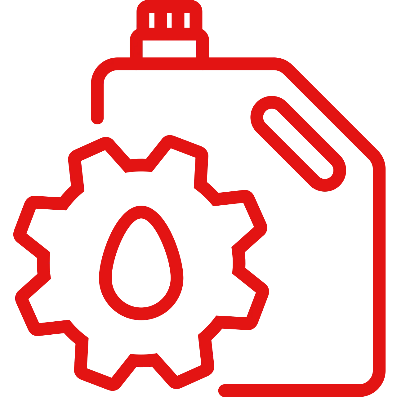 icon danh mục dầu công nghiệp