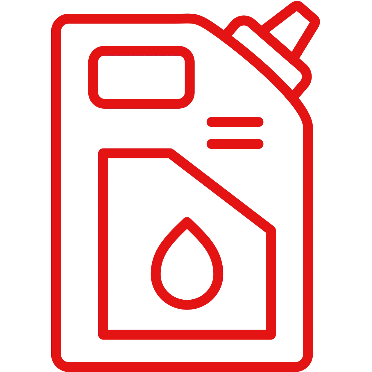 icon danh mục dầu động cơ