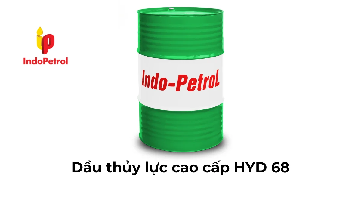 Dầu thủy lực cao cấp HYD 68