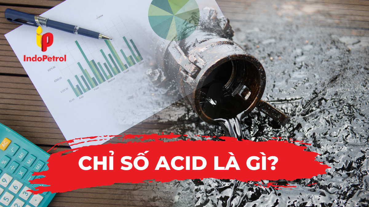 Chỉ Số Acid Là Gì?