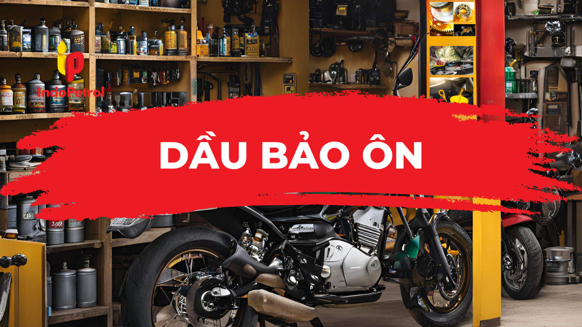 Dầu Bảo Ôn