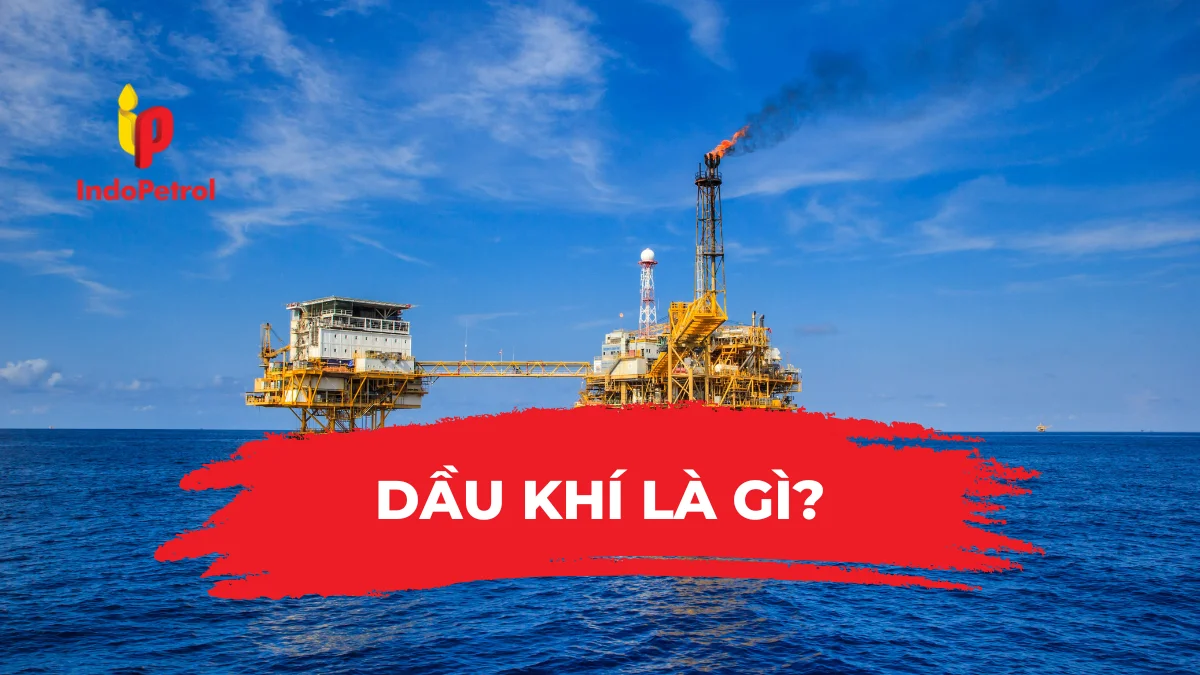Dầu Khí Là Gì?