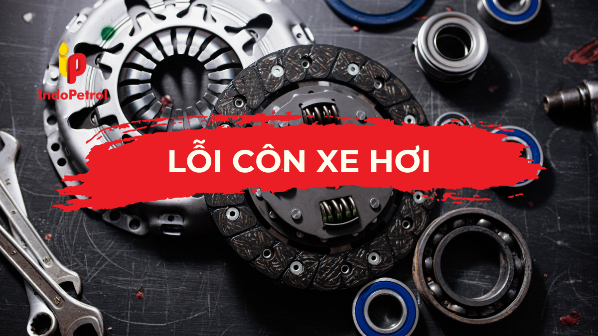 Lỗi Côn Xe Hơi
