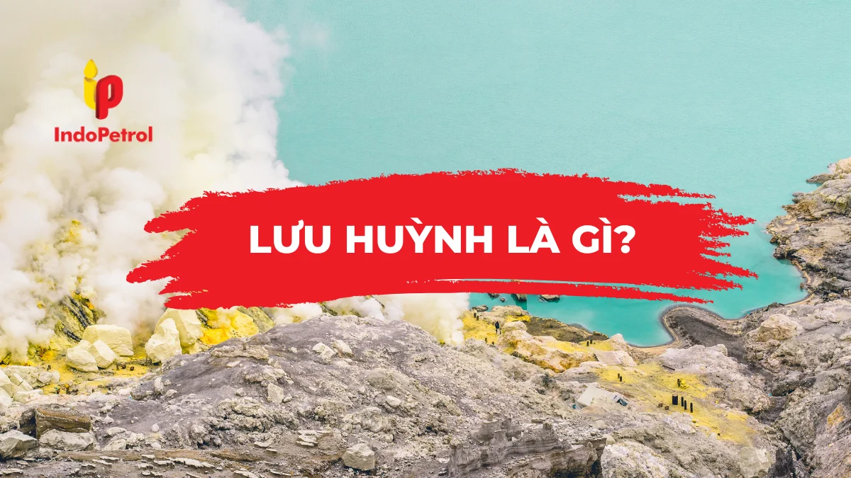 Lưu Huỳnh Là Gì?