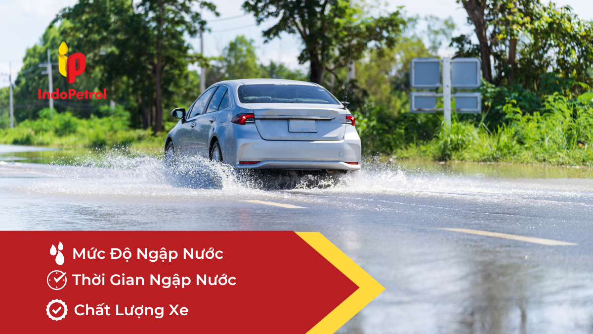 Các Yếu Tố Ảnh Hưởng Đến Việc Xe Ô Tô Điện Có Bị Ngập Nước Không