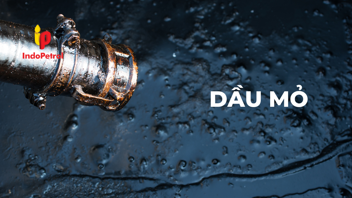 Khái Niệm Dầu Mỏ là gì