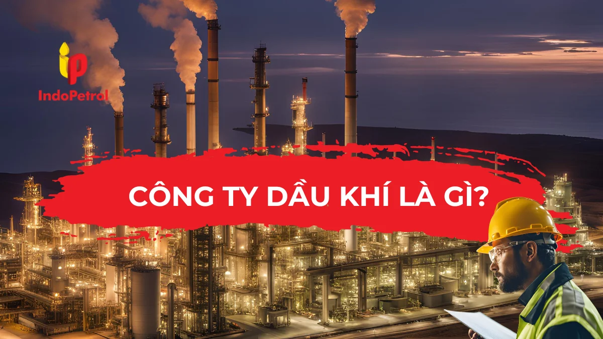 Công Ty Dầu Khí Là Gì?