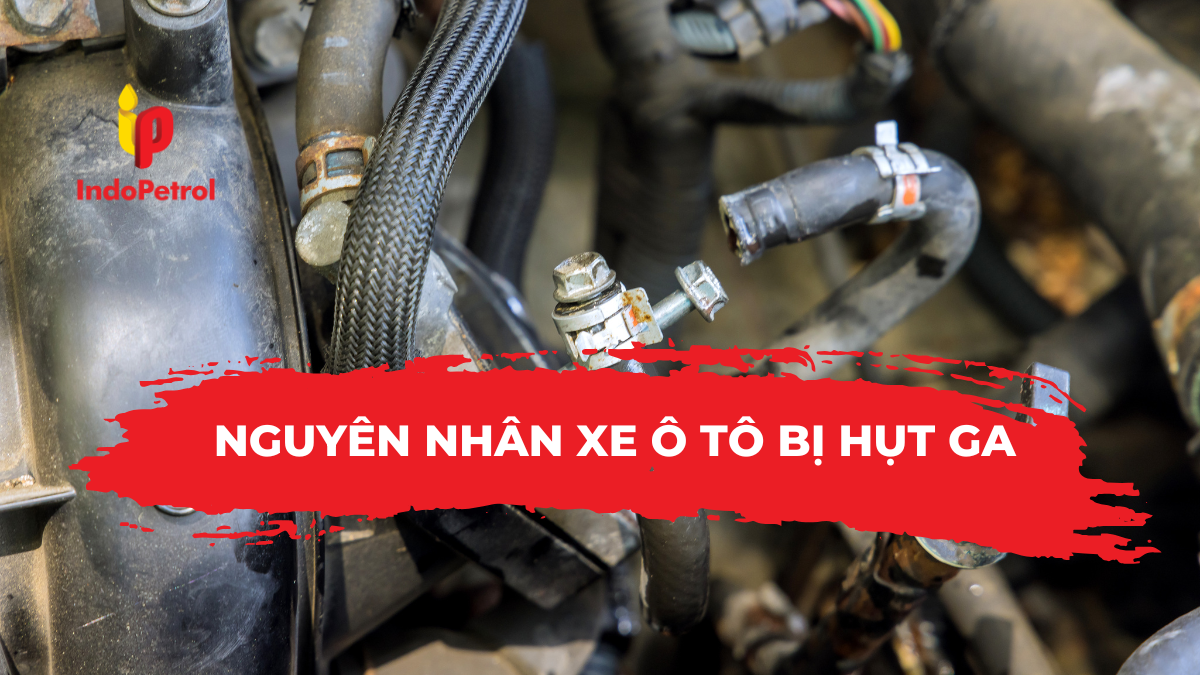 Nguyên Nhân Xe Ô Tô Bị Hụt Ga