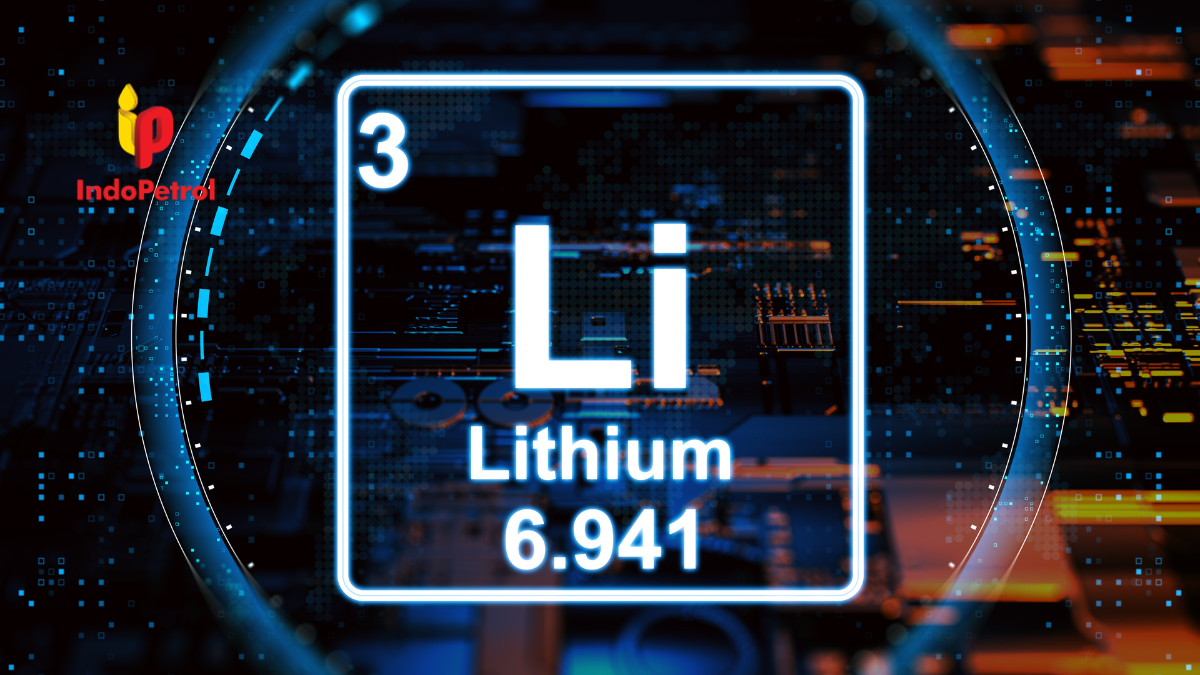 Lithium là gì?
